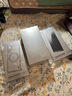 努比亞（nubia）紅魔10 Pro+ 16GB+512GB氘鋒透明銀翼 驍龍8至尊版移動(dòng)平臺(tái) 1.5K屏下攝像旗艦游戲手機(jī) 國家補(bǔ)貼 曬單實(shí)拍圖