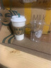星巴克（Starbucks）紙杯店用一次性塑料杯咖啡手提紙袋吸管隔熱套封口塞杯托 經(jīng)典款白色10個(gè)小熱杯237ml帶蓋 曬單實(shí)拍圖