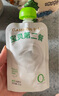 卡士 寶貝第二餐兒童酸奶85g*12袋(西梅蘋果味6袋+原味6袋） 曬單實(shí)拍圖