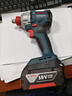 博世（BOSCH）GDX 18V-285 鋰電沖擊扳手起子機(jī) 單電+套筒套裝 曬單實(shí)拍圖