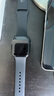 Apple/蘋果 Watch Series 10 智能手表GPS款46毫米亮黑色鋁金屬表殼黑色運(yùn)動型表帶S/M MX263CH/B 曬單實(shí)拍圖