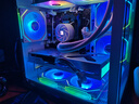 華碩全家桶RTX 5060 Ti/RTX 5060主機(jī)14600KF組裝電腦主機(jī)電競游戲主機(jī)臺式機(jī)DIY整機(jī)天選姬白色海景房 13400F+華碩RTX 5060雪豹 配置二 曬單實拍圖