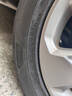 固特異（Goodyear）汽車輪胎 215/60R16 95V EF1 SPORT鷹馳F1酷跑 適配凱美瑞雅閣 曬單實拍圖