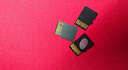 三星（SAMSUNG）128GB TF(MicroSD)存儲卡 EVO白卡 U3A2V30 手機平板switch游戲機內(nèi)存卡 支持4K視頻 讀160MB/s 曬單實拍圖