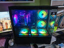 華碩（ASUS）華碩ROG全家桶i5 14600KF系列/RTX4060Ti顯卡/RTX5070/5060TI游戲主機DIY整機組裝電腦 14600KF+RTX4060TI+D5丨配置二 單主機 曬單實拍圖