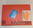 lululemon丨Luxtreme? 女士松緊腰修身款中腰長褲 LW5FE3A 石墨灰 M 曬單實(shí)拍圖