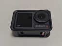 大疆（DJI）Osmo Action 4 靈眸運(yùn)動(dòng)相機(jī) 摩托車騎行滑雪潛水戶外vlog相機(jī) oa4 防抖攝像機(jī) 標(biāo)準(zhǔn)版【國(guó)補(bǔ)專享】 官方標(biāo)配 標(biāo)配 曬單實(shí)拍圖