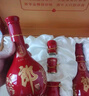 瀘州老窖六年窖頭曲 52度 500ml*4瓶 白酒組合裝 52度 500mL 4瓶 六年窖+紅10禮盒 曬單實(shí)拍圖