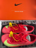 耐克田徑精英巴黎新款  Nike Maxfly 2 FP耐克男女碳板氣墊短跑釘鞋 FD8395-600/Maxfly 2代 38.5 曬單實(shí)拍圖