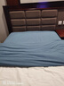 易旅隔臟睡袋旅行出差旅游床單被套枕套一體床上用品 灰色180*210 曬單實(shí)拍圖