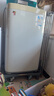 代斯克洗衣機底座移動架冰箱滑輪神器通用置物架滾筒海小天鵝爾加高支架 升級銀色24輪子一對 曬單實拍圖
