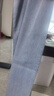 貓人牛仔褲男【涼感萊賽爾】春夏薄款透氣潮流青年百搭直筒經(jīng)典長褲男 曬單實拍圖