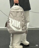 耐克（NIKE）男女雙肩包背包 旅行包書包休閑包DD0559-370 地平線綠 曬單實拍圖