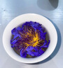 北京同仁堂2025年曬干藍蓮花藍蓮花茶九品香水蓮養顏花茶可食用花睡蓮干花 紫色干花 [30克+1克]A高品質(zhì)干花 曬單實(shí)拍圖