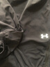 安德瑪（Under Armour）童裝男女中大童休閑體訓(xùn)褲透氣寬松戶外運動長褲工裝褲243223128 淺灰 170 曬單實拍圖