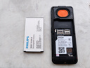 飛利浦（PHILIPS）P510 老年人手機(jī) 超長待機(jī)大字大聲 移動聯(lián)通電信4G全網(wǎng)通 直板金屬機(jī)身 學(xué)生專用功能機(jī) 隕石黑 曬單實拍圖