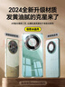 倍思適用華為mate60pro手機(jī)殼透明60pro+保護(hù)套鏡頭全包氣囊防摔防滑耐磨 TPU保護(hù)殼 男女款 曬單實(shí)拍圖