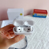 【原裝頂配Pro2代】藍(lán)牙耳機(jī)無(wú)線適配蘋果airpods pro2頂配主動(dòng)降噪iphone16/15入耳式二代 【全功能頂配版Pro2】 主動(dòng)降噪+空間音頻+三真電量 曬單實(shí)拍圖