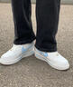 耐克（NIKE）定制AirForce1AF1空軍一號簡約星空彩云白藍板鞋 星空彩云 定制款不支持退換 贈送 35.5 全新正品 假一賠三 曬單實拍圖