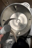 美的（Midea）絞肉機(jī) 家用多功能攪拌機(jī)不銹鋼料理機(jī)3L大容量秒速絞餡嬰兒輔食機(jī)絞餡機(jī)碎肉機(jī)【全鋼】 MJ-JD55B 曬單實(shí)拍圖