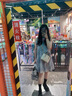 佳宛瑪掛脖連衣裙女夏天裙子女士夏季2025新款法式小個子純欲海邊沙灘裙 慵懶風掛脖灰紫色連衣裙 L 【建議95-105斤】 曬單實拍圖