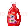 奧妙（OMO）全自動(dòng)櫻花洗衣液6斤含金紡馨香精華天然酵素99%除菌持久留香護(hù)衣 曬單實(shí)拍圖