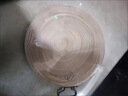 菲藝雅【天然】皂角樹(shù)整木菜板砧板防霉不易開(kāi)裂圓形方形宜商廚房切菜板 皂角樹(shù) 提手款 直徑36厘米*厚3.8厘米5人以上 曬單實(shí)拍圖