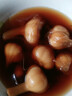 胖東來(lái)品質(zhì)糖醋蒜醬蒜頭泡大蒜頭腌蒜頭下飯菜醬菜泡菜咸菜酸甜 紅糖蒜[3斤] 曬單實(shí)拍圖