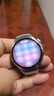 HUAWEI WATCH 5 42mm基礎(chǔ)款不銹鋼表殼金星白素皮復(fù)合表帶watch5首創(chuàng)X-TAP智感窗鴻蒙腕上小藝eSIM通信 曬單實(shí)拍圖