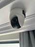 威視達康監控器360度無(wú)死角免插電免布線(xiàn)免打孔室內電池攝像頭家用門(mén)口吸頂家庭樓道高清攝影頭手機遠程 曬單實(shí)拍圖
