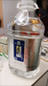 玉蟬老酒桶裝酒糯紅高粱精釀酒綿柔純正固態(tài)發(fā)酵濃香型經(jīng)典白酒自飲泡酒 52度 5000mL 1桶 精釀桶裝酒5L 曬單實(shí)拍圖