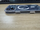 貝爾金（BELKIN）適用iphone17promax手機(jī)殼 蘋果17promax全包磁吸手機(jī)殼 透明手機(jī)保護(hù)套 曬單實(shí)拍圖
