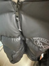 杰克·瓊斯（JACK&JONES）男裝衣服秋冬短款羽絨服男保暖外套合集 224412100黑色 L 180 曬單實拍圖