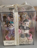 迪士尼玲娜貝兒星黛露餅餅jellycat生日禮物盒毛絨玩偶永生花圣生日禮物 10只混搭玩偶永生花盒 曬單實(shí)拍圖