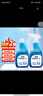 巨奇嚴(yán)選 玻璃水清潔劑家用擦玻璃浴室去水垢油膜神器500ml*2瓶 曬單實(shí)拍圖