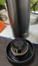 膳魔師（THERMOS）保溫杯470ml高真空不銹鋼辦公家用帶茶漏水杯CMK-501 CBW 曬單實拍圖