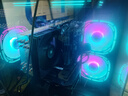 華碩全家桶 i5 14600KF/RTX5070顯卡 高端游戲電競臺式組裝電腦主機 DIY組裝機 Ultra5 245KF+華碩5060Ti 配置五 曬單實(shí)拍圖