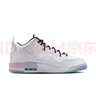 耐克（NIKE）Jordan官方耐克喬丹COURTSIDE 23男子運動(dòng)鞋夏季棉花糖配色IH0650 141白/冰川藍/白/泡沫粉/黑/冰川藍 41 曬單實(shí)拍圖