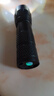 Aic手電筒強光LED充電遠(yuǎn)射超亮戶外小型迷你便攜工作燈家用長續(xù)航 高亮【多檔變焦LED可充電】 曬單實拍圖