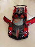RWTW車(chē)模1:18帕加尼huayra汽車(chē)模型合金仿真超跑擺件車(chē)送男友生日禮物 1:18 帕加尼huayra【紅色】 跑車(chē) 曬單實(shí)拍圖