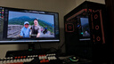華碩（ASUS）ROG絕神 XG27UCS 國家補貼 27英寸電競4K160Hz顯示器  FastIPS屏幕 HDR400認證 Type-C升降旋轉 27英寸 4K160Hz  XG27UCS絕神 曬單實拍圖