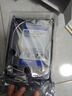 西部數據（WD）臺式機硬盤(pán) WD Blue 西數藍盤(pán) 4TB 5400轉 256MB SATA 3.5英寸CMR垂直技術(shù)DIY電腦存儲機械硬盤(pán) 曬單實(shí)拍圖