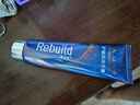 諾必達Rebuild護齦固齒牙膏100g 修護牙釉質(zhì)去漬增白抗牙結石抗敏感無(wú)氟 曬單實(shí)拍圖