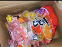 喜之郎 什錦果凍約30杯共882g 混合5口味 量販裝 休閑兒童零食 曬單實(shí)拍圖