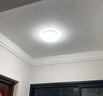 松下（Panasonic）吸頂燈走廊燈 LED人體感應(yīng)燈具玄關(guān)臥室廚房 圓形12瓦 曬單實(shí)拍圖