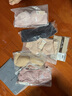 愛慕內(nèi)衣女無鋼圈蕾絲性感聚攏小胸中厚模杯文胸胸罩隨心主義AM172251藏藍(lán)色C75 曬單實(shí)拍圖