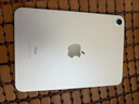 【95新】Apple/蘋(píng)果iPad mini(第 6 代)8.3英寸平板電腦 2021款(256GB WLAN版/MK7X3CH/A)紫色 曬單實(shí)拍圖