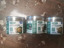 寶寶饞了高鐵芝麻海苔牛肉酥80g拌飯料肉松無添加味精享嬰兒輔食食譜 曬單實拍圖
