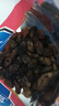 生曬牡蠣干生蠔干貨海蠣子蠔豉無沙干海鮮產(chǎn)品干貨非特級特大批發(fā) 0.5斤（200-250頭/斤） 曬單實拍圖
