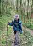 稻草人春秋新款硬殼沖鋒衣男女同款三合一戶外登山防風(fēng)防水運(yùn)動(dòng)休閑外套 25636男女同款-芥嵐灰【三合一】 XL （130-145斤） 曬單實(shí)拍圖